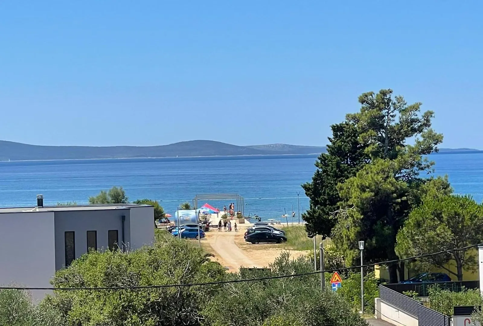 Joyful Apartments With Beautiful View - Byta Leut Privlaka  0*, Privlaka (Zadar)