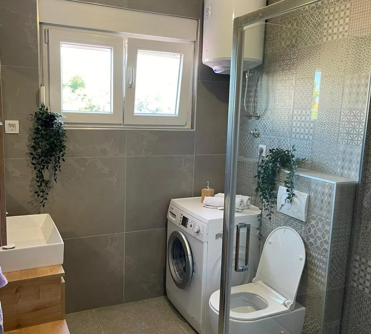 Joyful Apartments With Beautiful View - Byta Leut Privlaka  0*, Privlaka (Zadar) Croatie