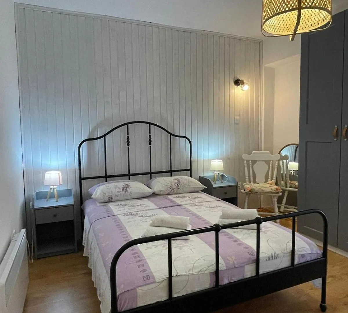 Joyful Apartments With Beautiful View - Byta Leut Privlaka  Croatie