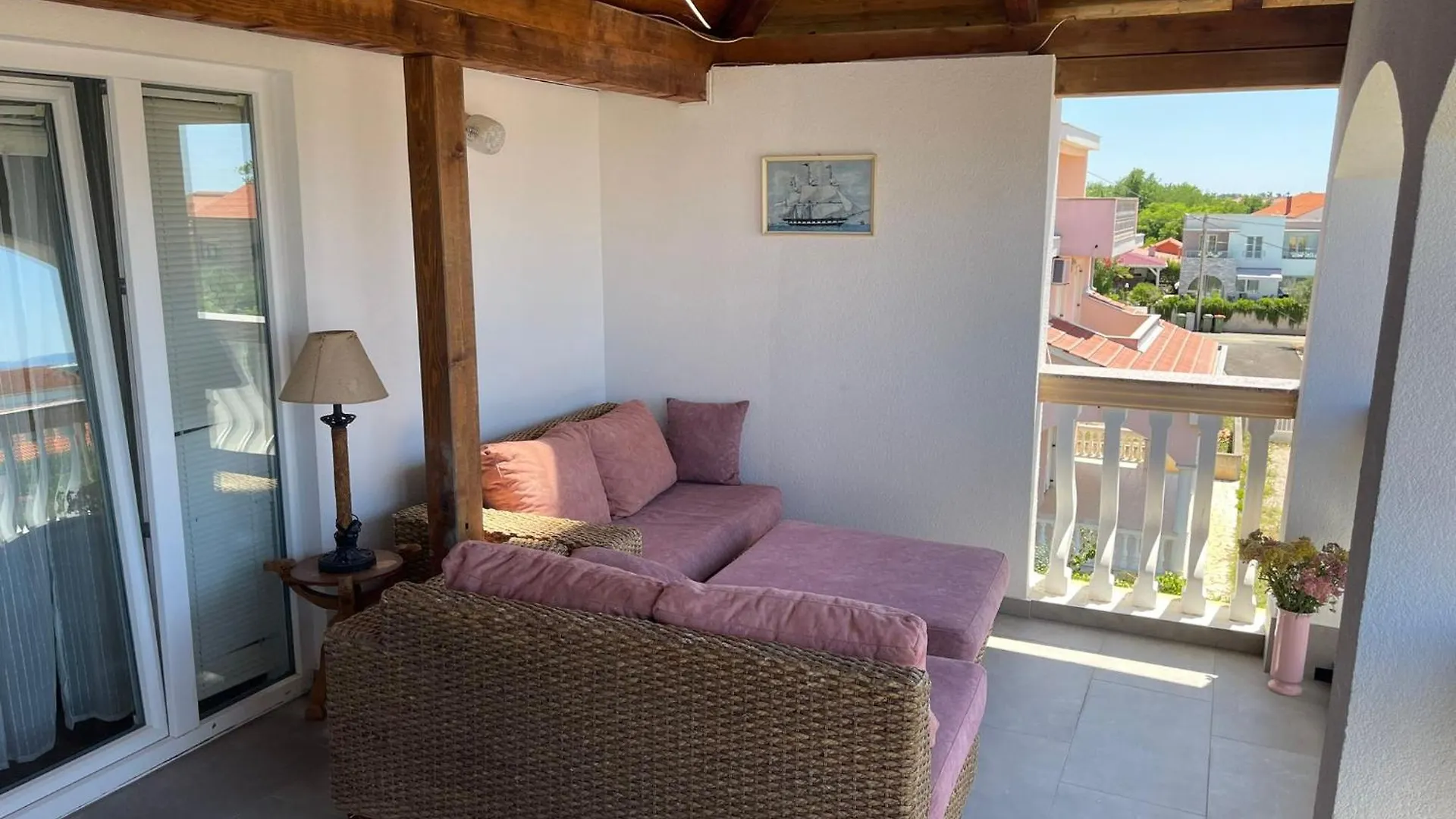 Joyful Apartments With Beautiful View - Byta Leut Privlaka  Croatie