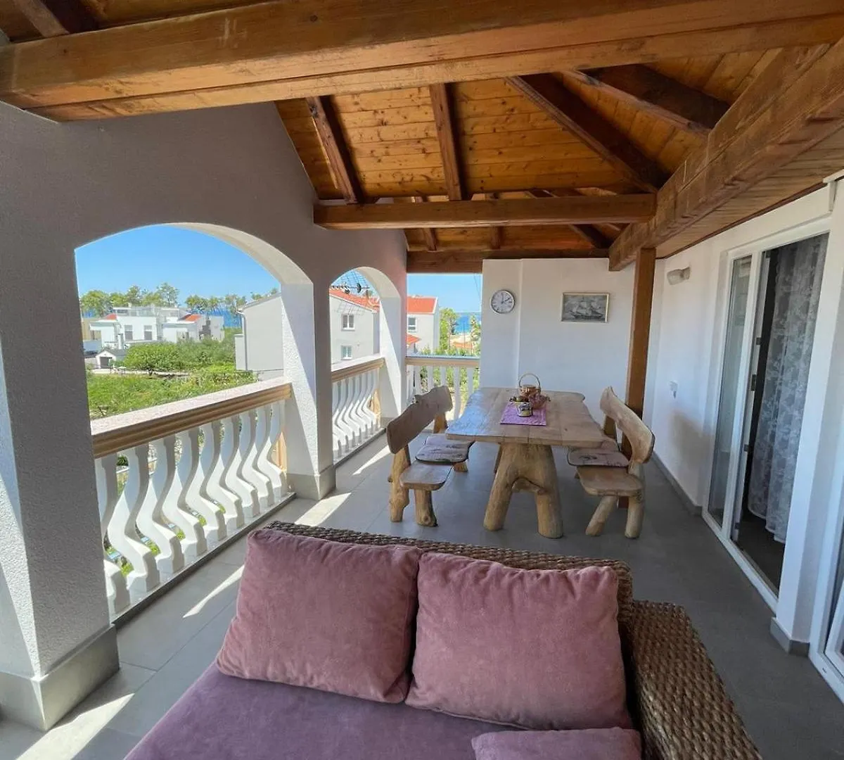 Joyful Apartments With Beautiful View - Byta Leut Privlaka  0*, Privlaka (Zadar) Croatie