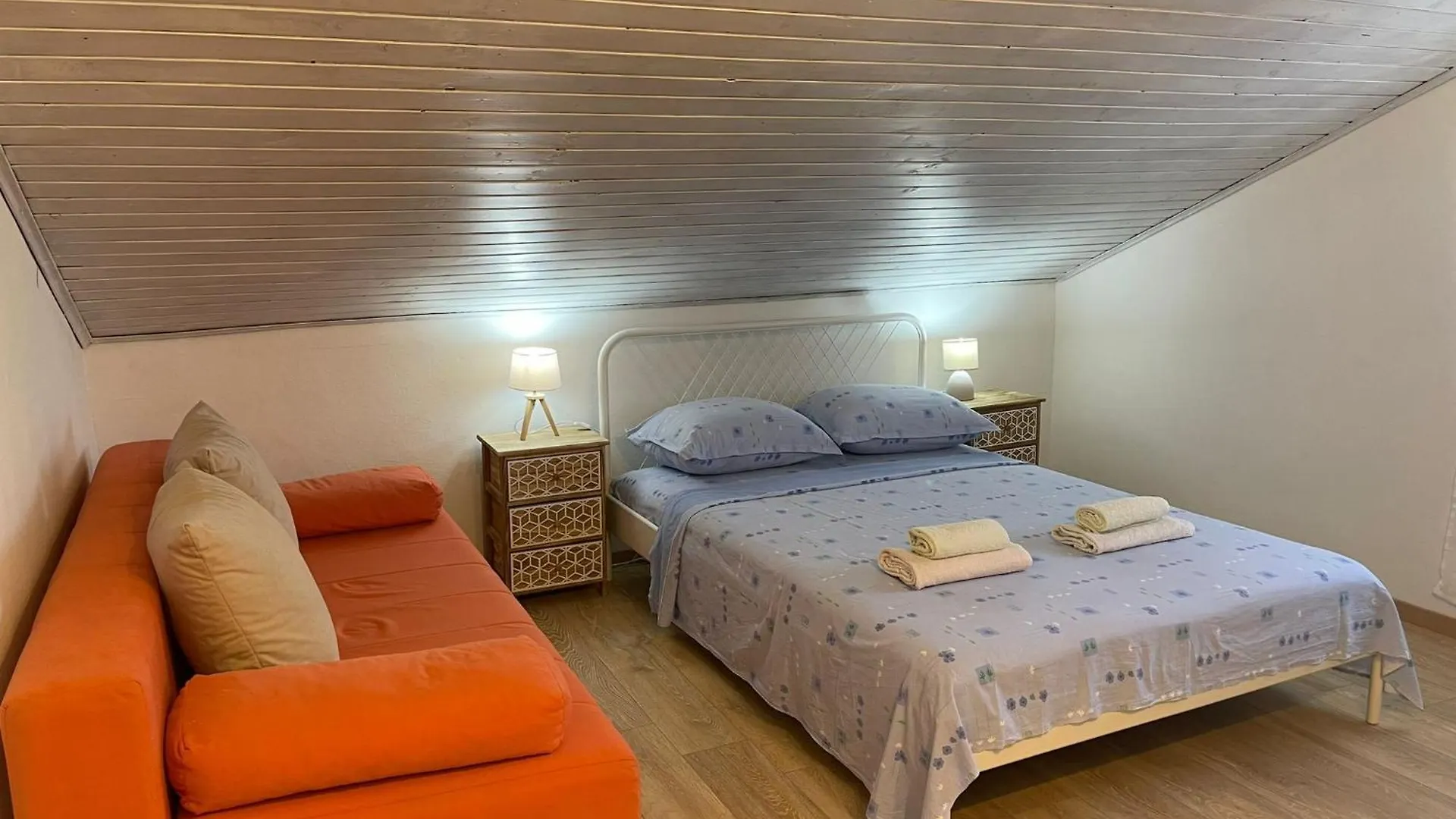 Joyful Apartments With Beautiful View - Byta Leut Privlaka  0*, Privlaka (Zadar) Croatie