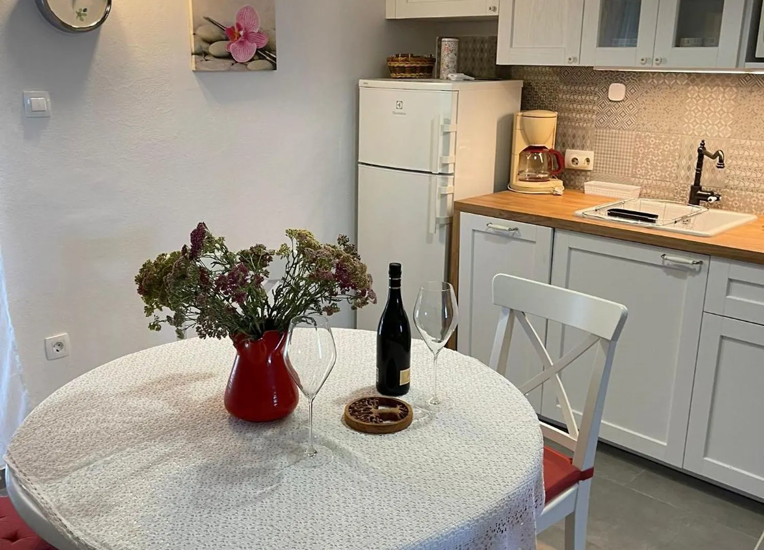 Joyful Apartments With Beautiful View - Byta Leut Privlaka  Croatie